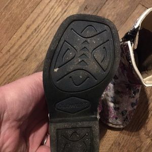 Old West Cowgirl Boots